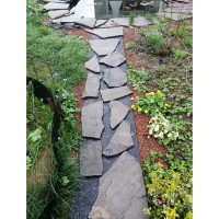 Садовая дорожка резиновая Alegria Top garden 2500х400х5 мм