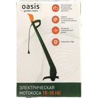 Мотокоса электрическая Oasis TE-35 350 Вт