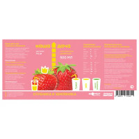 Удобрение Наша Дача для клубники и земляники 500мл