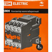 Контактор TDM Electric КМН-22510 25 А 230 В/АС3 1НО