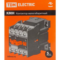 Контактор TDM Electric КМН-22511 25 А 230 В/АС3 1НЗ