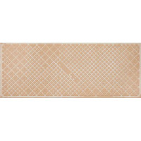 Плитка настенная Kerama Marazzi Феррара 20x50 см 1.2 м² цвет серый глянцевый