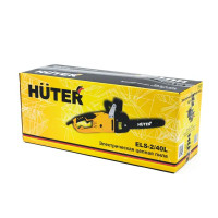 Электропила Huter ELS-2/40L 2000 Вт шина 40 см