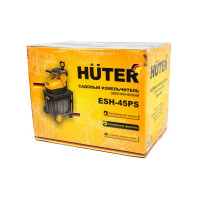 Измельчитель садовый электрический Huter ESH-45PS 2800 Вт