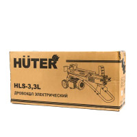 Дровокол электрический Huter HLS-3,3L 3300Вт