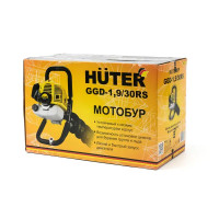 Мотобур Huter GGD-1,9/30RS 1.9 л.с