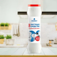 Чистящий порошок Prosept Crystal Lux Отбеливающий эффект 400 г