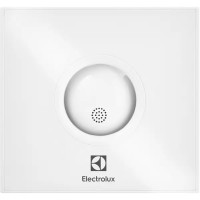 Вентилятор осевой вытяжной Electrolux EAFR-100 D100 мм 30 дБ 95 м3/ч цвет белый