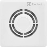 Вентилятор осевой вытяжной Electrolux EAFS-120 D120 мм 37 дБ 200 м3/ч цвет белый