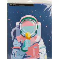 Постер Арт дизайн Жить сейчас 39x49 см 2 шт.