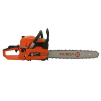 Бензопила Калибр БП- 2900/18У 3.75 л.с. шина 45 см