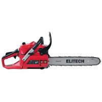 Бензопила Elitech БП 38/16 1.8 л.с шина 40 см