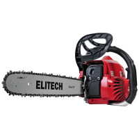 Бензопила Elitech БП 38/16 1.8 л.с шина 40 см