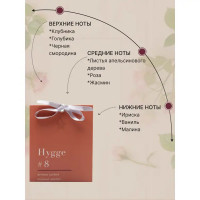 Ароматическое саше Hygge 8 Ягодный щербет
