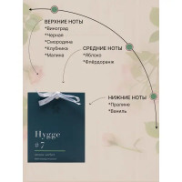 Ароматическое саше Hygge 7 Виноград мускат