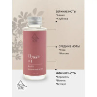 Наполнитель для диффузора Hygge 1 Вишневый мусс 100 мл