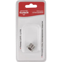 Переходник для компрессора Elitech 0704.20500 3/8 М - 1/4 F
