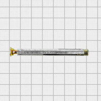 Рамный анкер 8x72 мм оцинкованная сталь