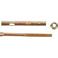 Втулочный анкер 8x85 мм оцинкованная сталь