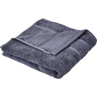 Полотенце махровое Cleanelly 50x90 см цвет серый