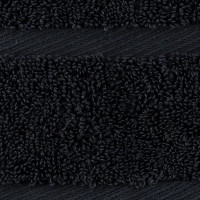 Полотенце махровое Cleanelly 70x130 см цвет темно-серый