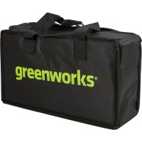 Перфоратор аккумуляторный бесщеточный SDS-plus Greenworks GD24SDS2, 24 В Li-Ion, 2 Дж