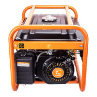 Генератор бензиновый BG-2500 2.3 кВт