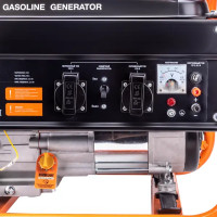 Генератор бензиновый BG-2500 2.3 кВт