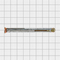 Рамный анкер 8x72 мм 1 шт сталь