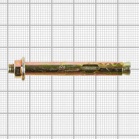 Втулочный анкер-гайка 6.5x56 мм