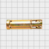 Анкер с сегментной гильзой ВСВ 12x36 мм, 2 шт.