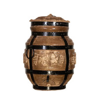 Тандыр In terrasa семейный керамика