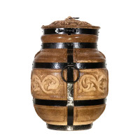 Тандыр In terrasa семейный керамика