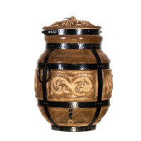 Тандыр In terrasa семейный керамика