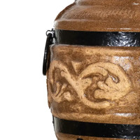 Тандыр In terrasa семейный керамика