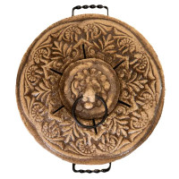 Тандыр In terrasa семейный керамика