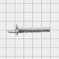 Анкер-клин 6x40 мм, 10 шт.