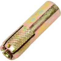 Забивной анкер-цанга оцинкованный М10 12x32 мм 100 шт.