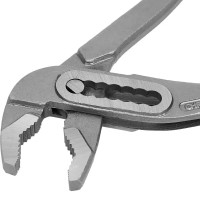 Клещи переставные Вихрь 73/6/3/4 захват до 40 мм длина 250 мм