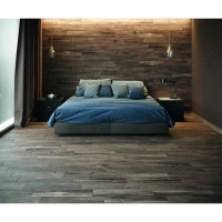 Керамогранит Estima Brigantina BG05 14.6x60 см 1.31 м² неполированный цвет коричневый