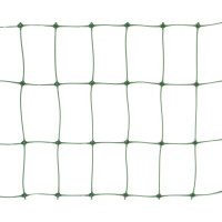 Сетка для клематисов Протэкт У-22/1/6 6х1 м хаки