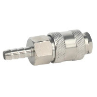 Переходник для компрессора Patriot 112/С2 муфта рапид - штуцер елочка 8 мм