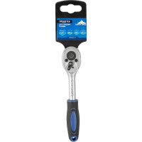 Ключ трещотка Vertextools 0029-08-1/4 1/4 дюйма 150 мм 24 зубца