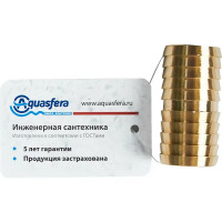 Соединитель для шланга Aquasfera 1\