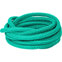 Веревка эластичная 8 мм цвет мультиколор, на отрез