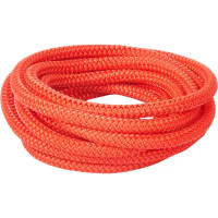 Веревка эластичная 8 мм цвет мультиколор, на отрез