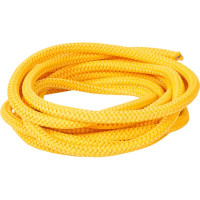 Веревка эластичная 8 мм цвет мультиколор, на отрез