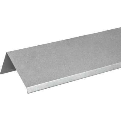 Планка торцевая 95x120x2000 мм оцинкованный