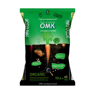 Удобрение Исполин универсальный 10л