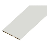 Добор телескопический Легда 2070x150x8 мм ламинация Hardflex цвет серый